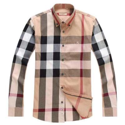 cheap burberry men shirts cheap no. 1023